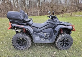 Can Am Outlander 650 max XT odpočet DPH - 7