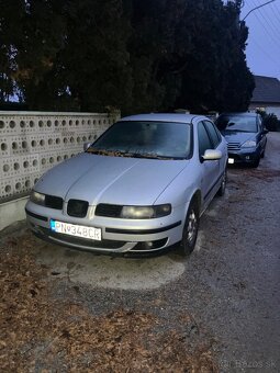 Predám Seat toledo 1.9tdi - 7