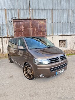 Volkswagen T5 Multivan 2.0 BiTDi 132kW DSG Highline WEBASTO - 7