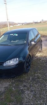 VW Golf 2.0 TDI BKD - 7