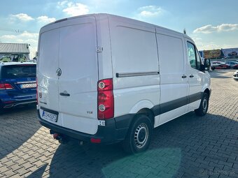 Volkswagen Crafter Dodávka 30 2.0 TDI MR - 7