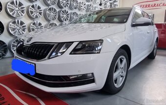 Skoda Octavia 1.6tdi , 09/2019 - 7