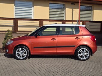 Škoda Fabia 1.6 16V Sport - 7