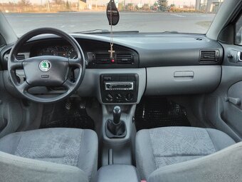 Predam škoda oktavia 1.6 benzin - 7