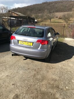 Predam/Vymenim Audi A3 8p Dovoz GB - 7