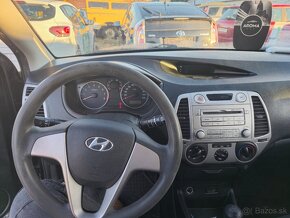 Hyundai i20 LPG - 7