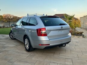 škoda octavia 1.0TSI 2018 - 7