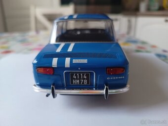 1:18 Renault R8 Gordini IXO - 7