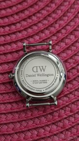 Daniel Wellington dámske strieborné hodinky, 28mm - 7