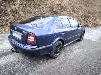 Škoda Octavia 1.9tdi 81kw - 7