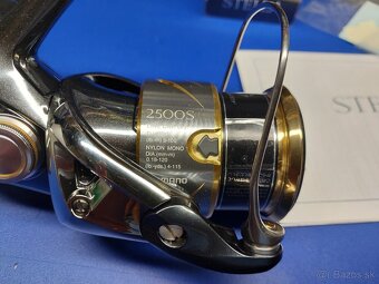 Shimano 14 Stella 2500 S - 7