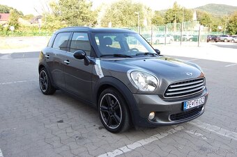 Mini Countryman Cooper 4x4 A/T - 7