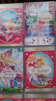 Barbie DVD - 7