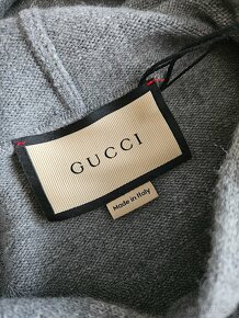 GUCCI - svetrová mikina - veľkosť M - 7