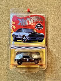 Hot Wheels RLC MIX 2 - 7