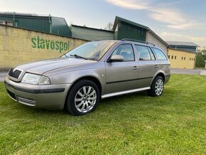 Škoda Octavia 1.9 TDI TOUR (MAX ELEGANCE),bez hrdze - 7