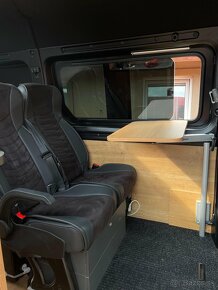 Autokaravan Renault Master obytná dodavka - 7