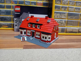 Predam Lego 4000007 Ole Kirk House - 7