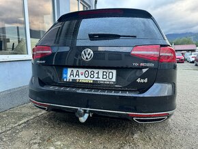 Predam VW Passat B8 TDI 4x4 - 7