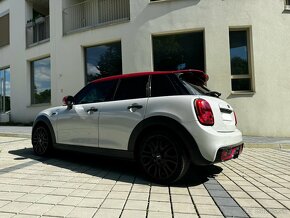 Mini Cooper S 2,0benzin - 7