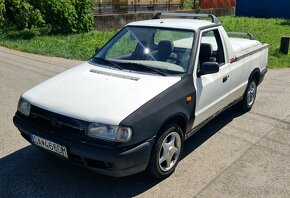 Škoda Felicia Pick-up 1.3i - 7