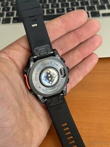 NOVÉ Garmin Fenix 8 Amoled Slate Gray - 7