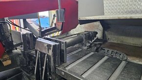 BOMAR CNC AUTOMATICKÁ PÁSOVÁ PILA NA KOV ERGONOMIC 290.250 - 7