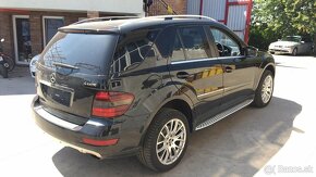 MERCEDES-BENZ ML W164 320CDI, 350CDI 3,0 165KW W6 - 7