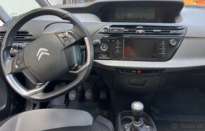 CITROEN C4 GRAND PICASSO 1.6HDI, odpočet DPH možný - 7