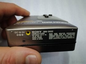 Walkman SONY WM-DD22 - 7