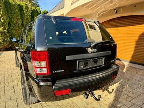 Jeep Grand Cherokee 4x4 3.0CRD 160kw + Automat - 7