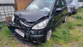 Hyundai i10  1.1i  rok 2011 - 7