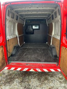 Ford Transit 300 2,0TD 62kw - 7