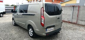 Ford Transit Custom L1H1 2.2TDCI 155k 2,9t - 7