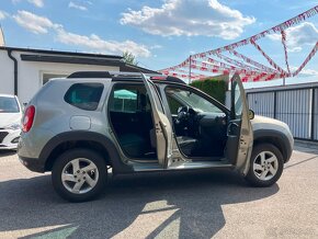 Dacia Duster 1.6 16V 4x4 Ambiance 77 kW M6 - 7