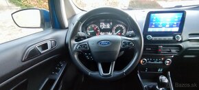 Ford Ecosport titanium 1.5TDCI - 7