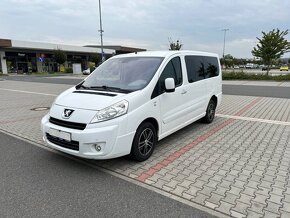 Peugeot Expert Tepee 2.0 TDi 88kw 8 míst long - 7