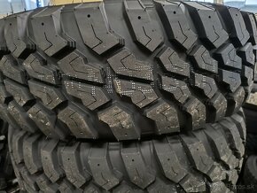 Originál MT pneu, M+S 32x11,5 R15,33x12,5 R15 31x10.5 R15 - 7