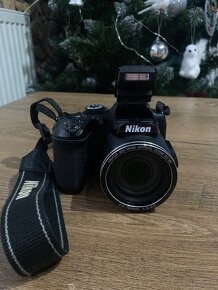 Nikon B500 - 7