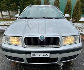 Škoda Octavia Combi 1.8 turbo 4x4 110kw elegance - 7