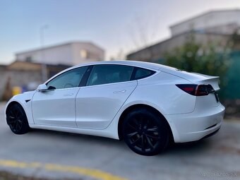 Tesla 3 Long Range Dual Motor 75kWh|115.000km|Odpočet DPH - 7