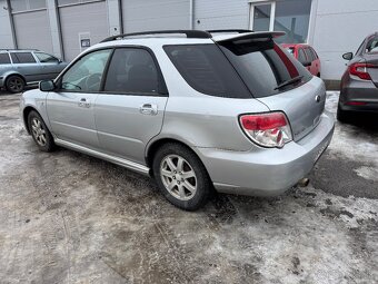 Subaru Impreza 2008 1.5i 77kw 4x4 - 7