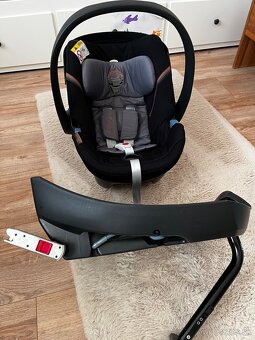 Cybex aton5 + isofix základňa - 7