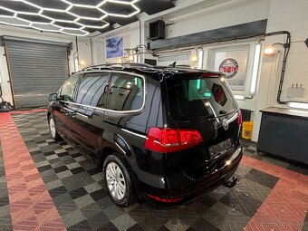 Volkswagen Sharan 2.0 TDI 7miest. Comfortline - 7