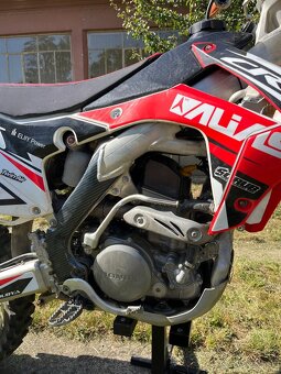 Honda crf250R 2014 - 7