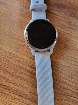 Garmin Venu 2S Silver/Gray - 7