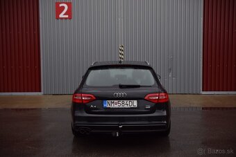 Audi A4 Avant S-Line 2.0TDI quattro - 7