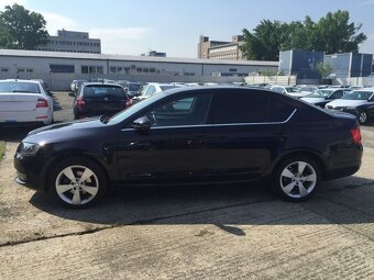 Škoda Octavia Business G-TEC CNG 1,4 TSI 81 kW 6-stup. mech. - 7