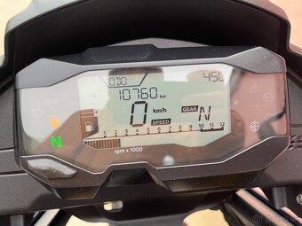 BMW G310GS rok 2022, 10000km - 7