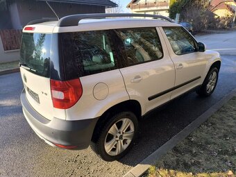 ŠKODA YETI 1.4 TSI Experience-XENONY - 7